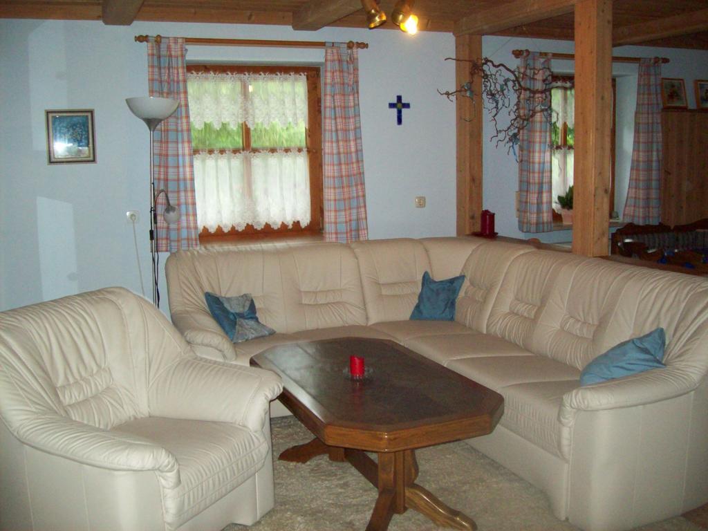 Ferienwohnung Max und Klaudia Müller Drachselsried Exterior foto